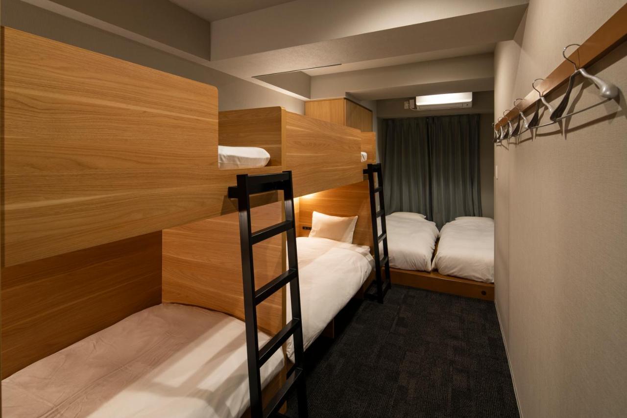 Grids Ueno Hotel&hostel Hostal