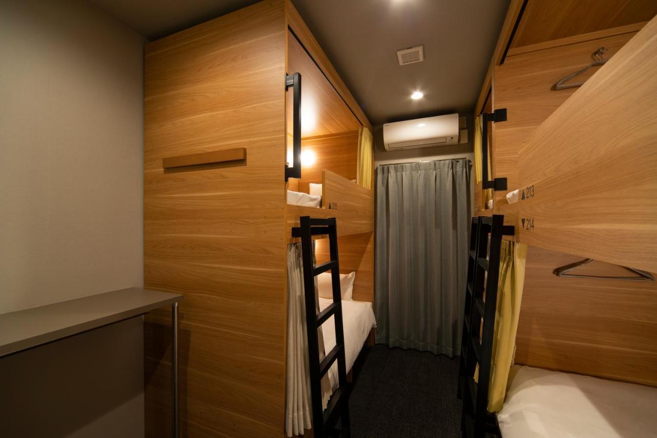 Grids Ueno Hotel&hostel * Tokio