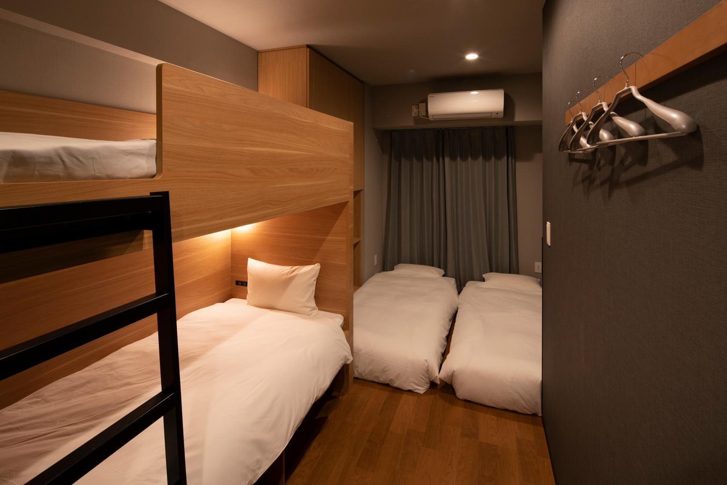 Albergue Grids Ueno Hotel&hostel