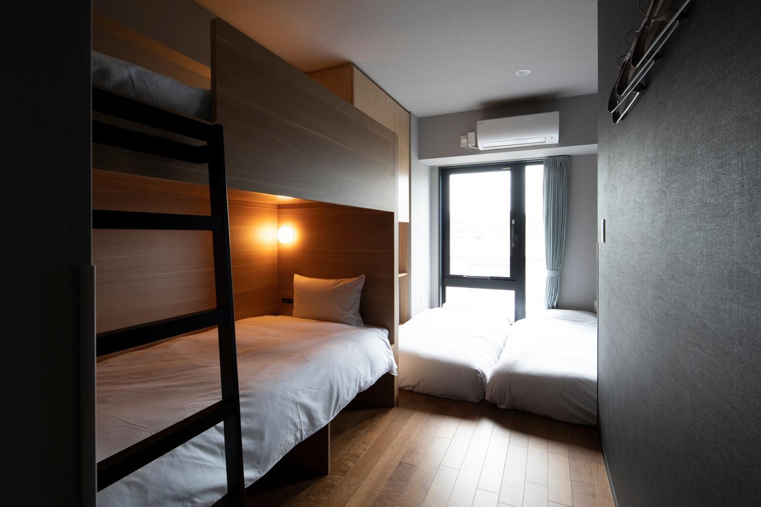 Albergue Grids Ueno Hotel&hostel