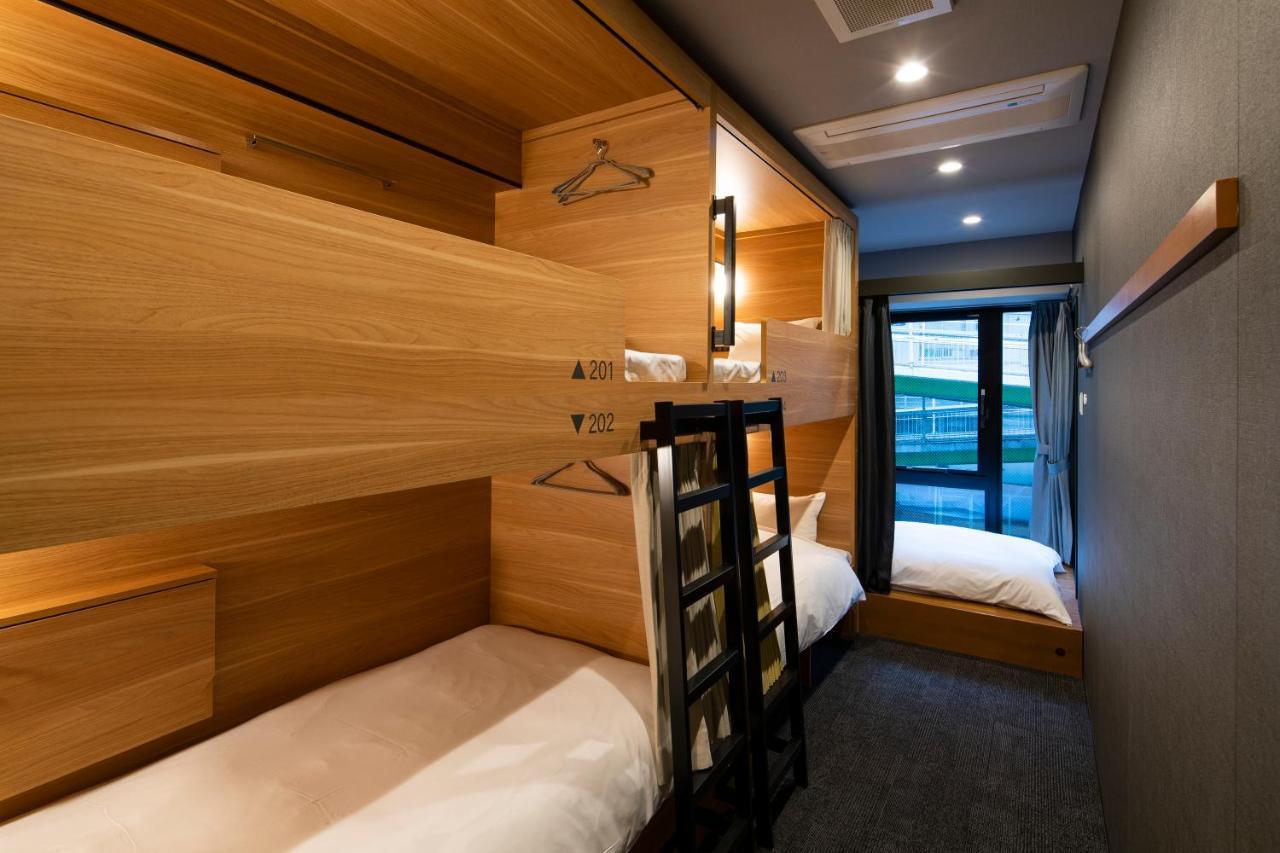 Albergue Grids Ueno Hotel&hostel