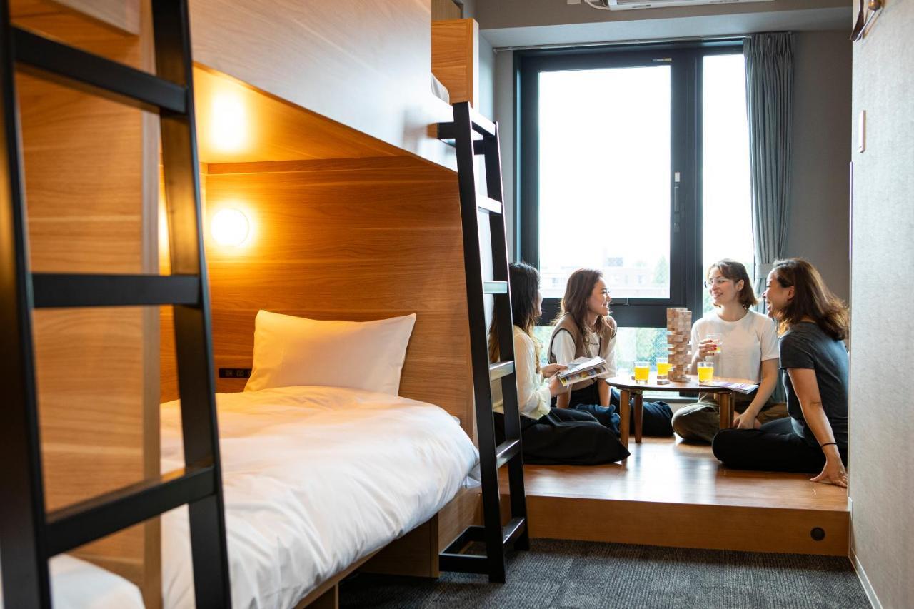 Albergue Grids Ueno Hotel&hostel *
