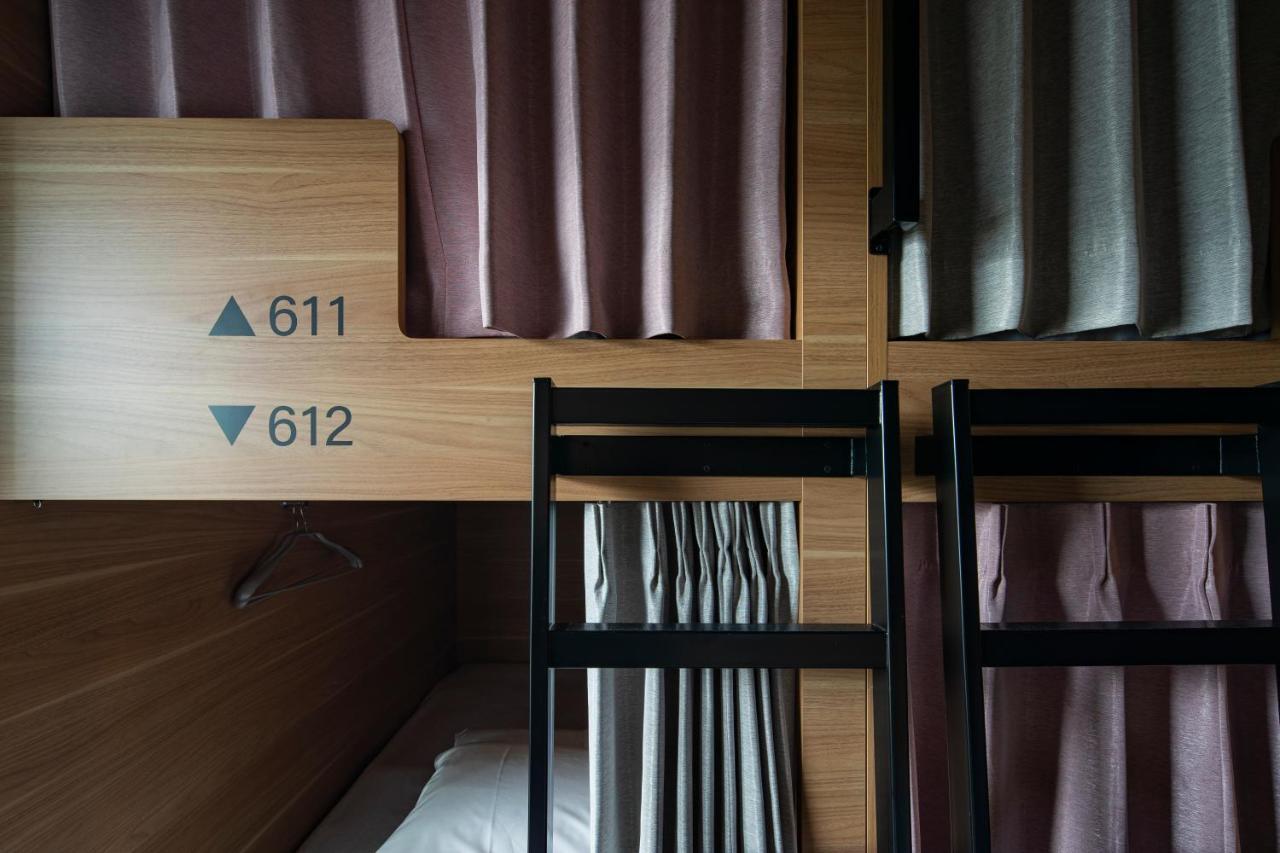 Albergue Grids Ueno Hotel&hostel